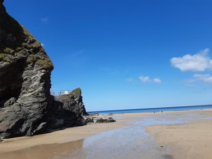 67 Newquay Getaway Hotel Kültér fotó